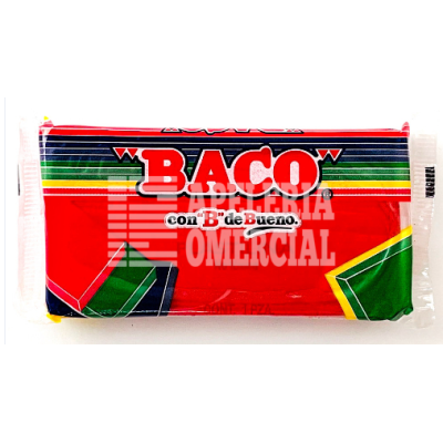 PLASTILINA MARQUETA ROJO